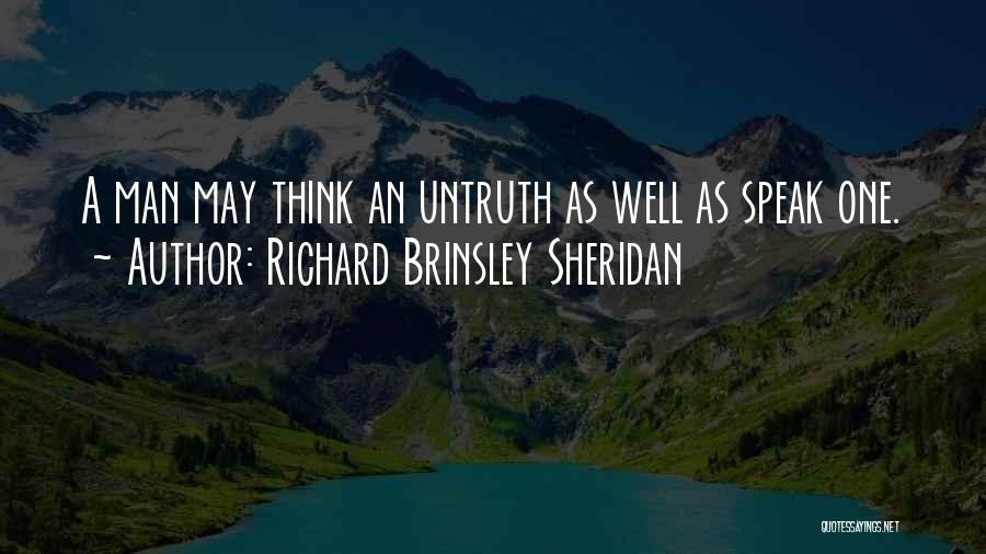 Richard Brinsley Sheridan Quotes 2133197