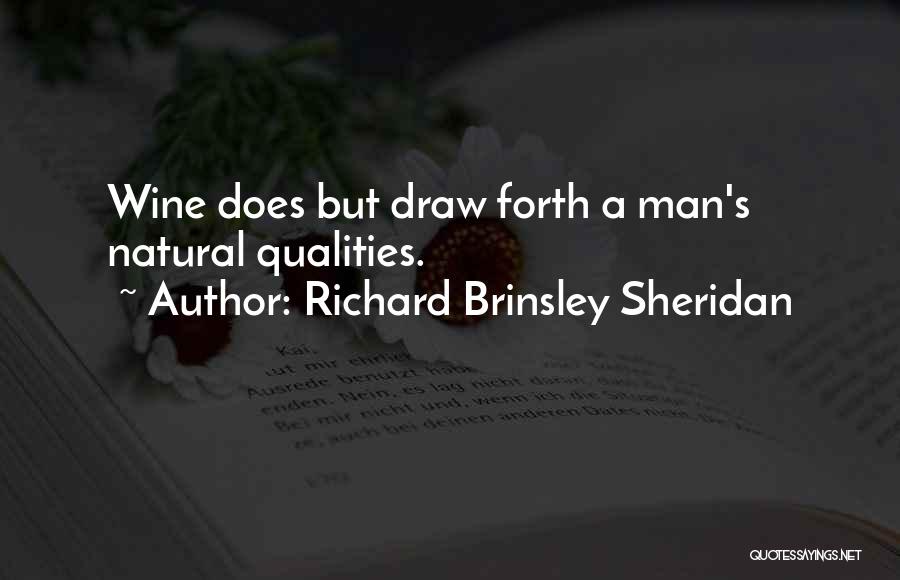 Richard Brinsley Sheridan Quotes 249627