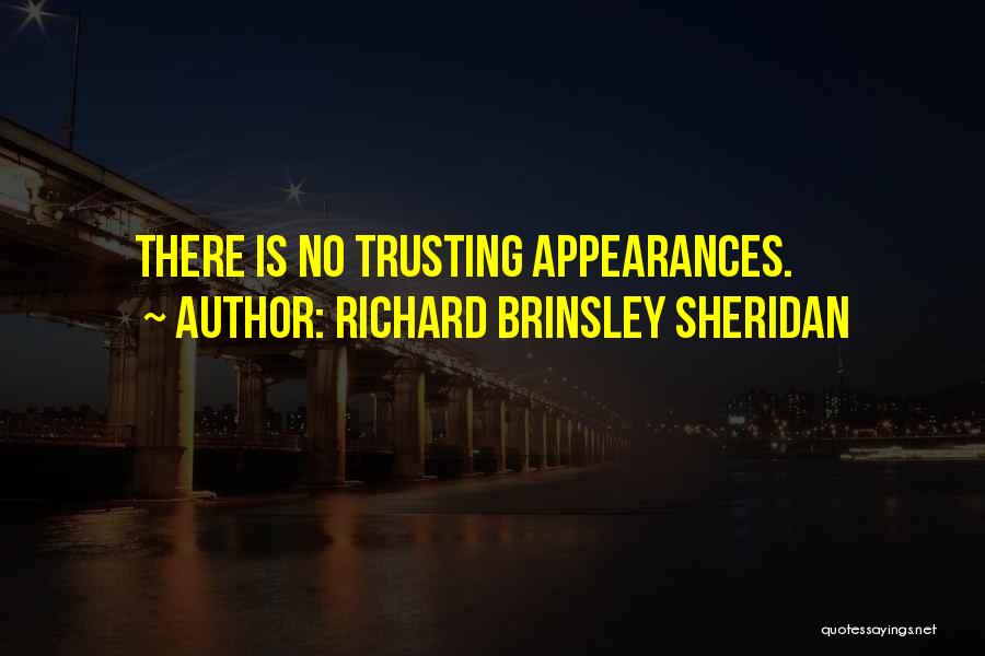 Richard Brinsley Sheridan Quotes 264800