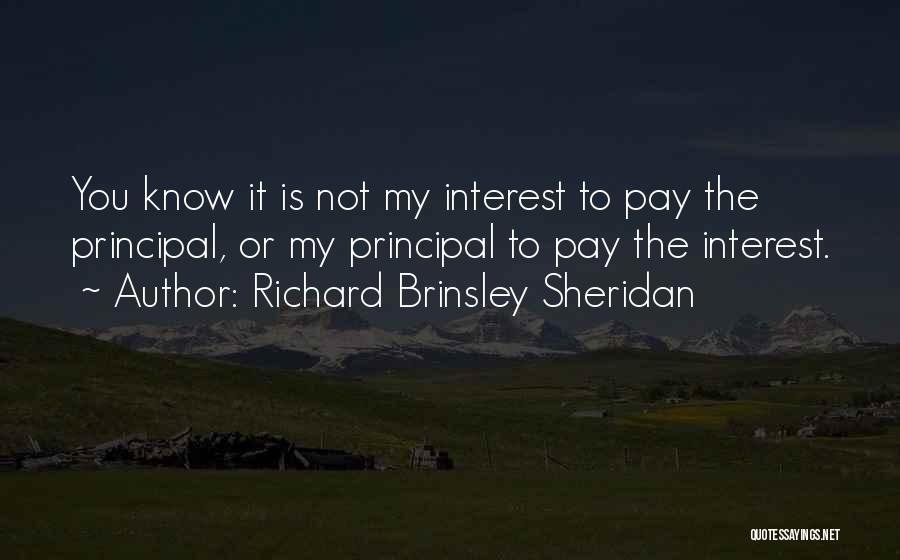 Richard Brinsley Sheridan Quotes 295597