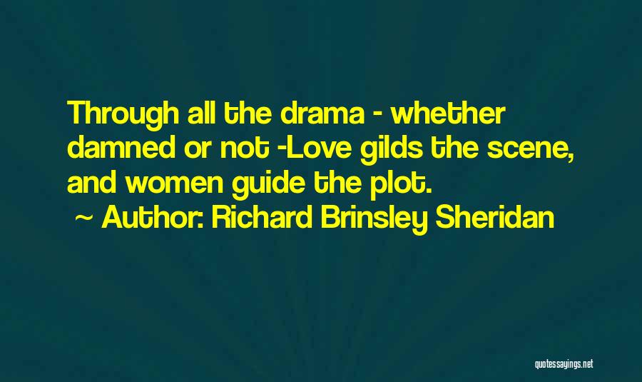 Richard Brinsley Sheridan Quotes 317320