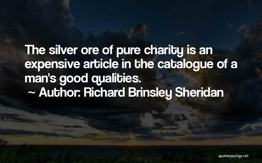 Richard Brinsley Sheridan Quotes 322623