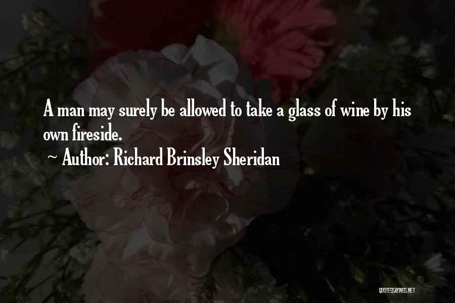 Richard Brinsley Sheridan Quotes 419513