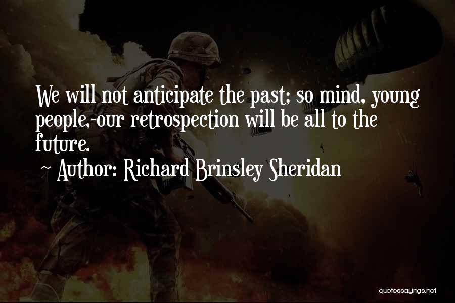 Richard Brinsley Sheridan Quotes 468581