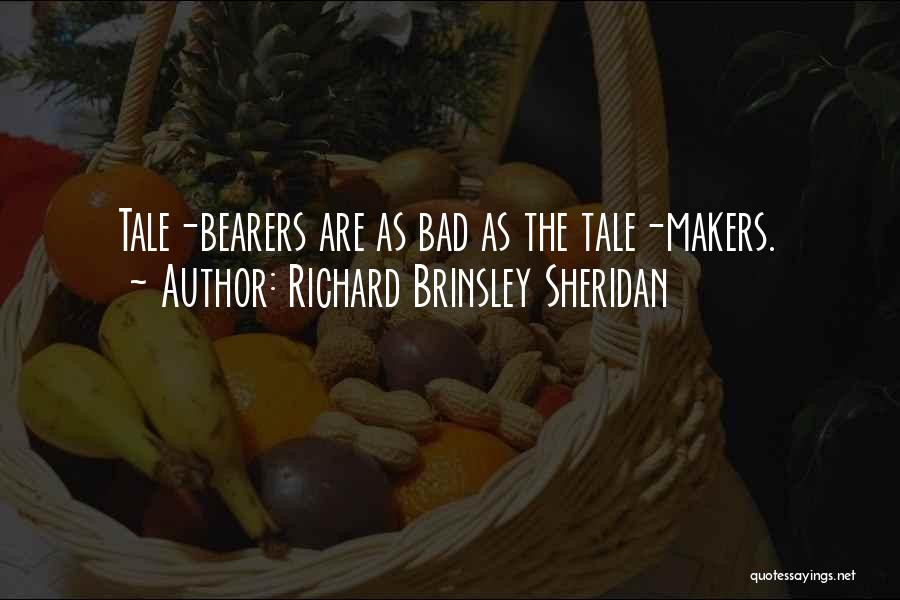 Richard Brinsley Sheridan Quotes 595153