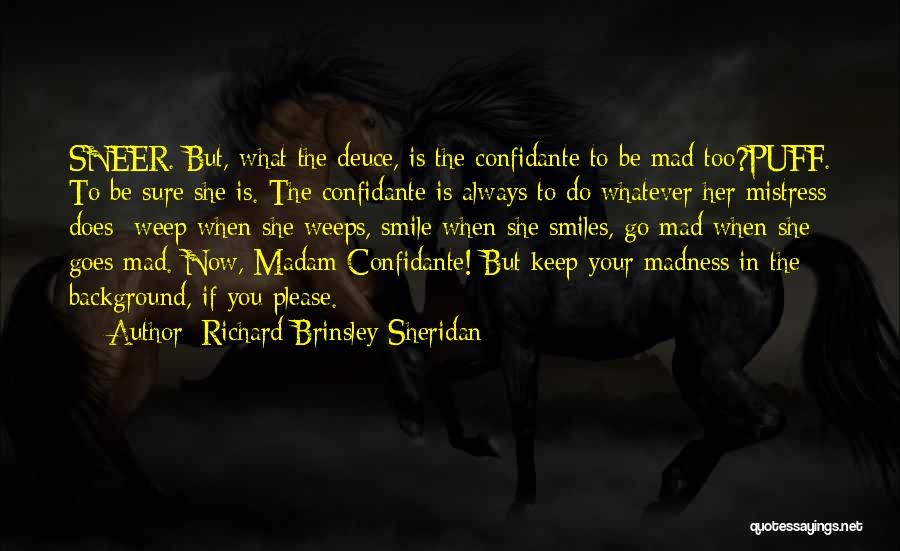 Richard Brinsley Sheridan Quotes 848488