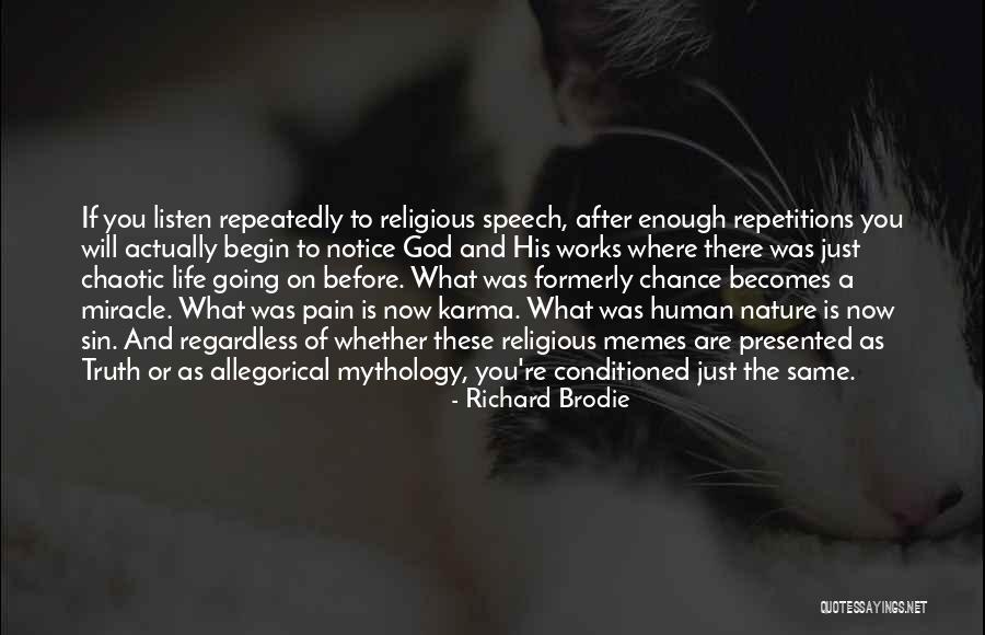 Richard Brodie Quotes 451966