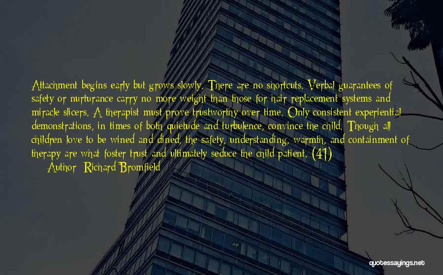 Richard Bromfield Quotes 1015450