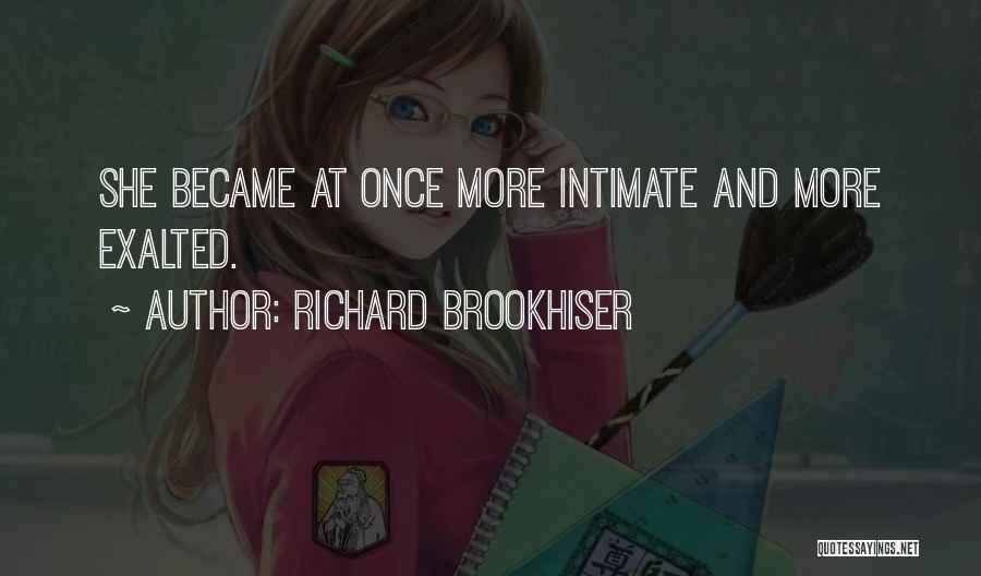 Richard Brookhiser Quotes 1082272