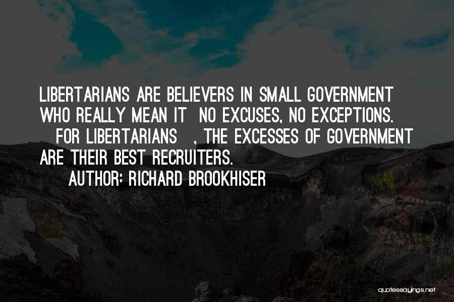 Richard Brookhiser Quotes 1431750