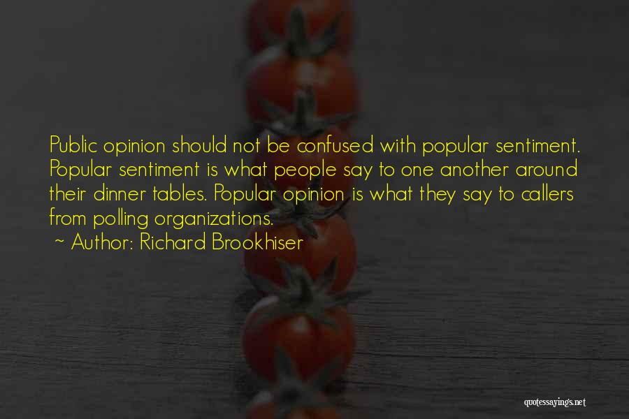 Richard Brookhiser Quotes 1457753