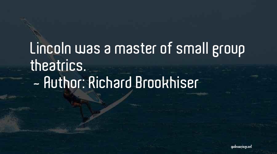 Richard Brookhiser Quotes 157872