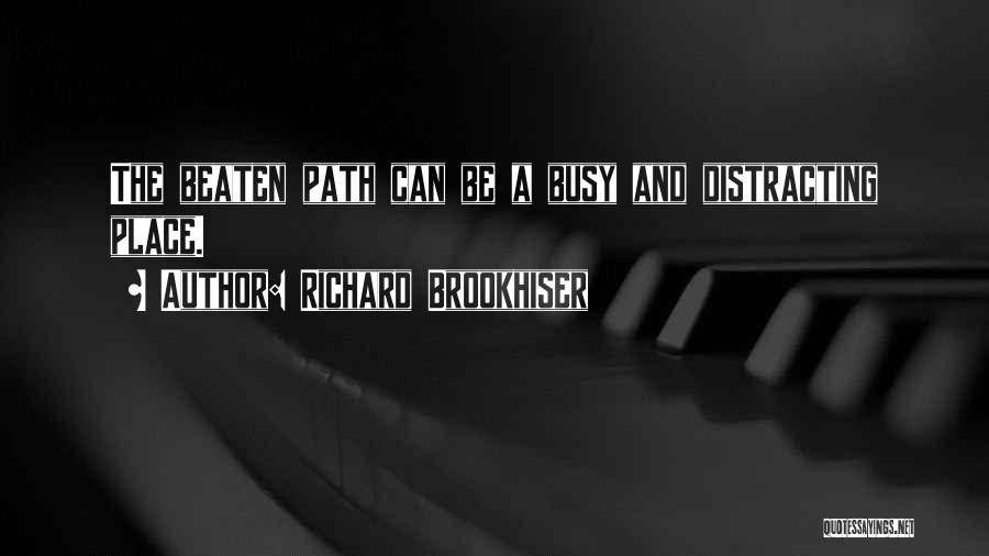 Richard Brookhiser Quotes 1878106