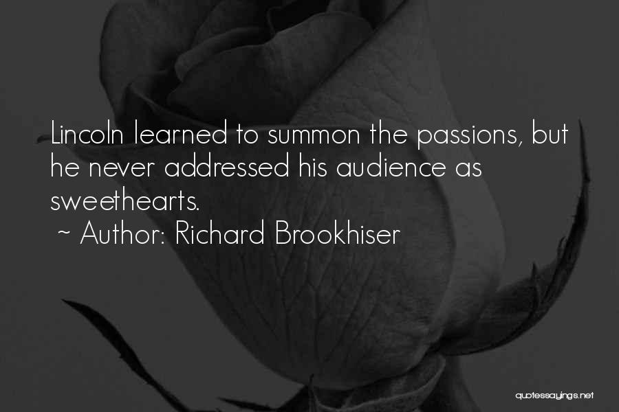 Richard Brookhiser Quotes 1947466