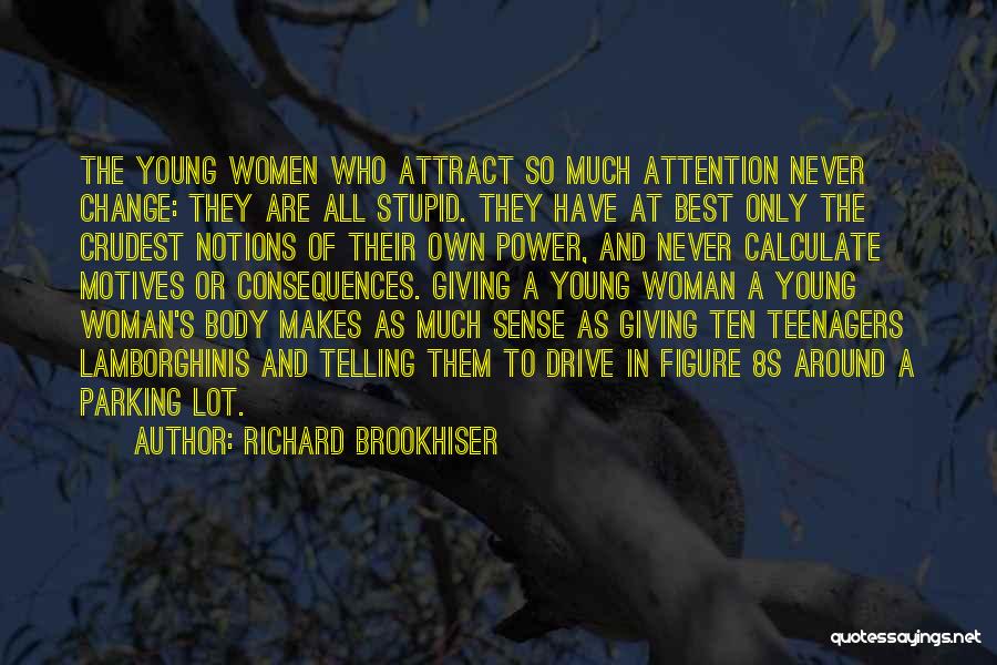 Richard Brookhiser Quotes 2073353