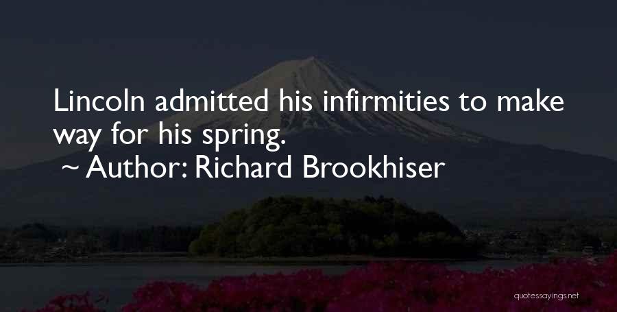 Richard Brookhiser Quotes 2075836