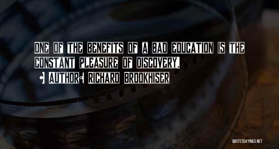 Richard Brookhiser Quotes 2101126