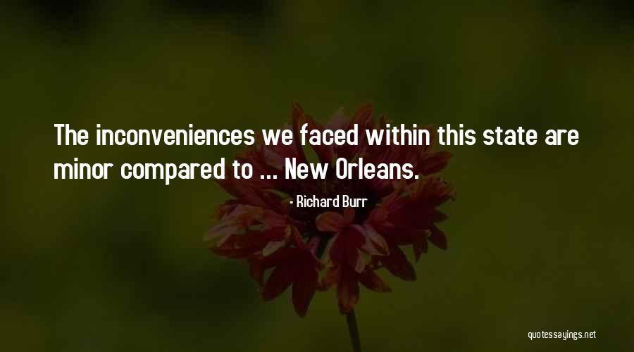 Richard Burr Quotes 1587061 Richard Burr Quotes 1587061