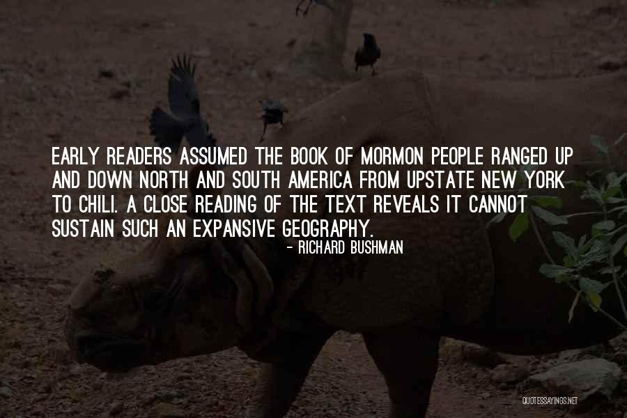 Richard Bushman Quotes 906783 Richard Bushman Quotes 906783
