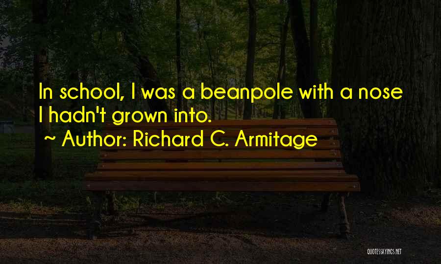 Richard C. Armitage Quotes 1190942