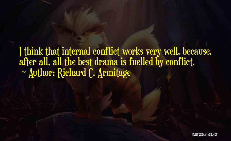 Richard C. Armitage Quotes 1451310