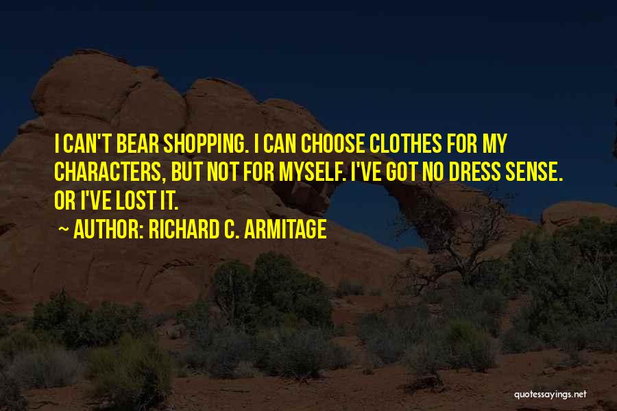 Richard C. Armitage Quotes 1551864