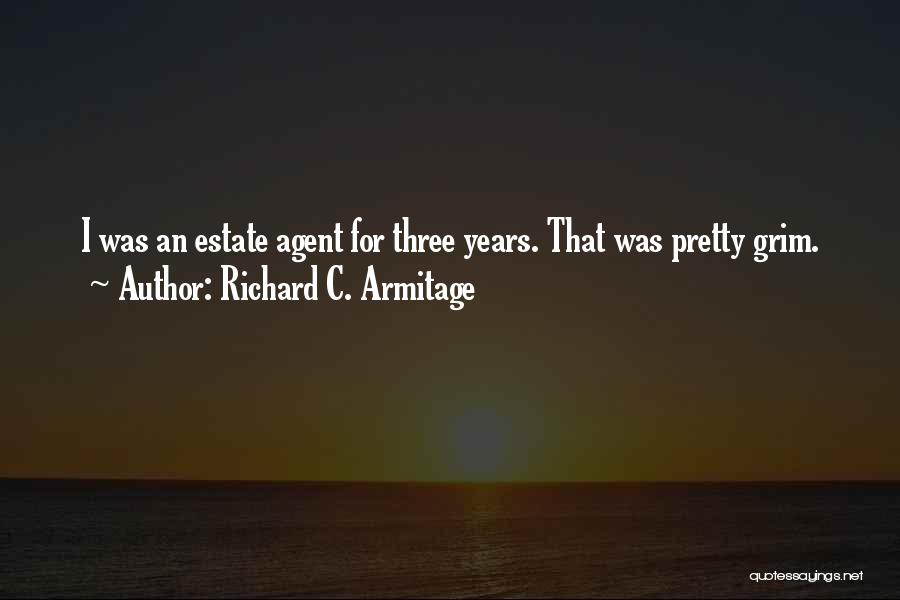 Richard C. Armitage Quotes 1777741