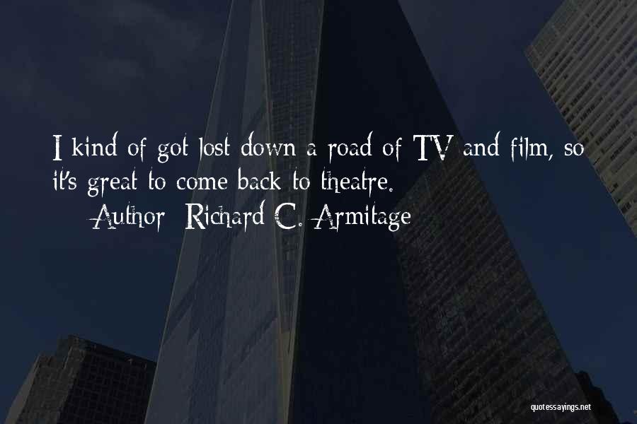 Richard C. Armitage Quotes 1794857