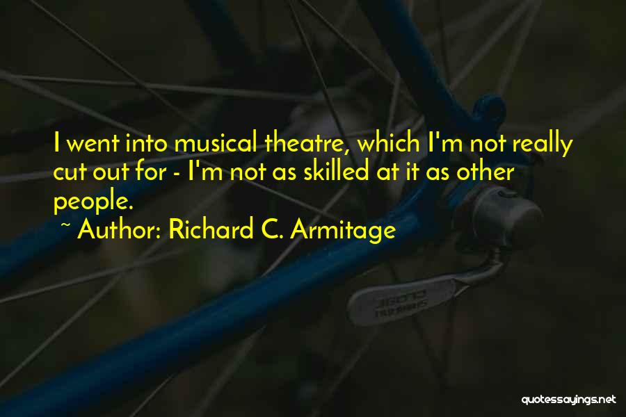 Richard C. Armitage Quotes 180540