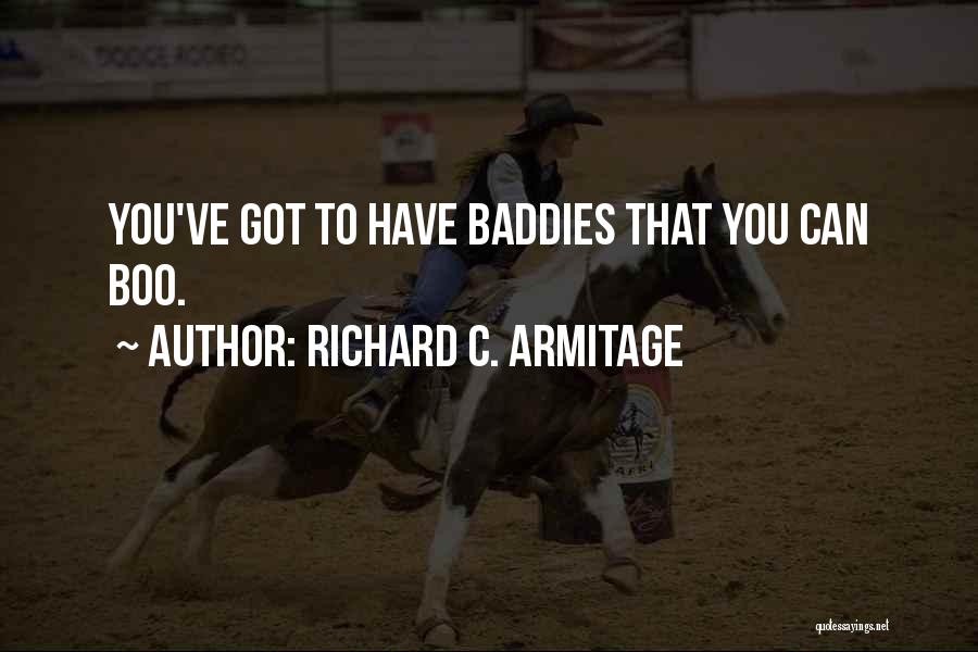 Richard C. Armitage Quotes 181561