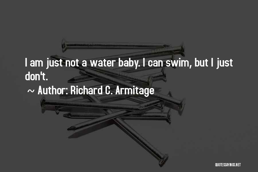 Richard C. Armitage Quotes 1884307