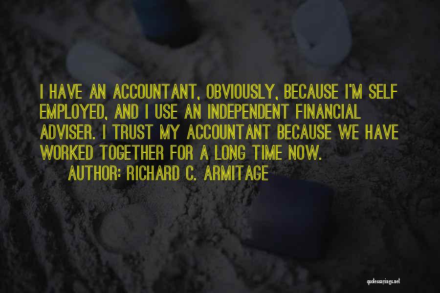 Richard C. Armitage Quotes 1992948