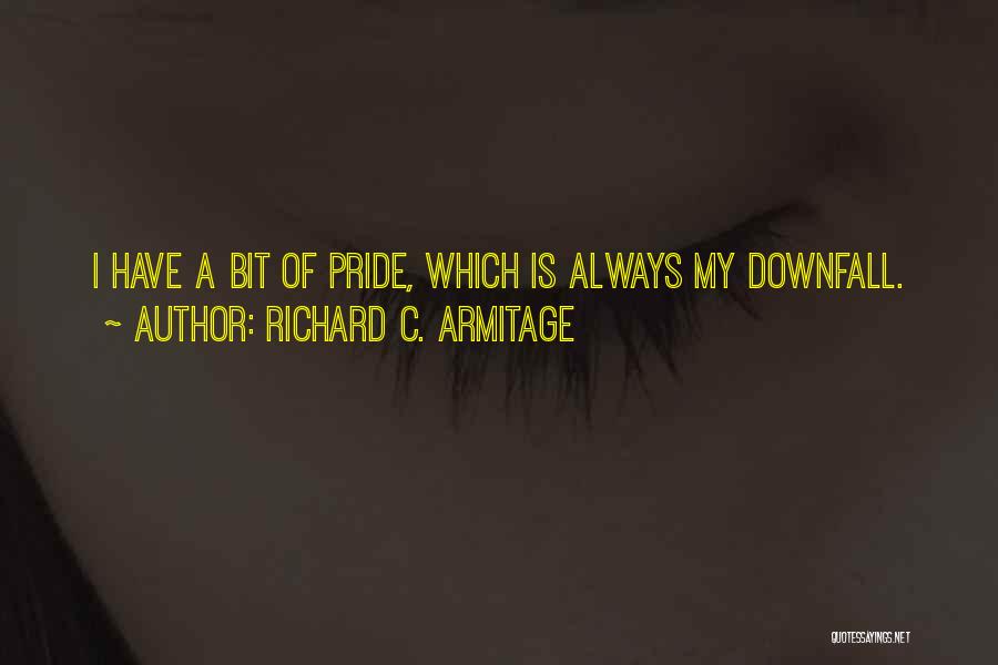 Richard C. Armitage Quotes 1997448