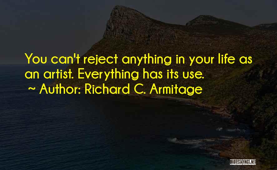 Richard C. Armitage Quotes 762708