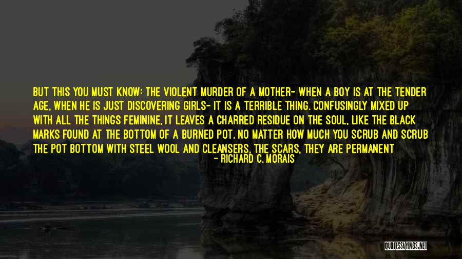 Richard C. Morais Quotes 2074195 Richard C. Morais Quotes 2074195