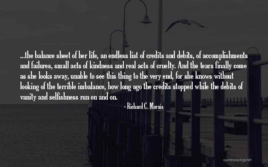 Richard C. Morais Quotes 815760 Richard C. Morais Quotes 815760