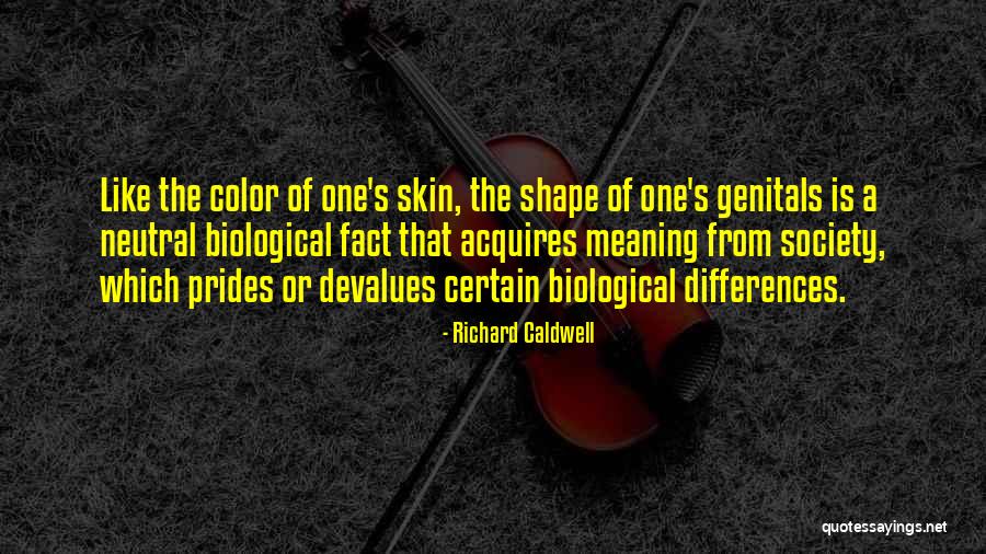 Richard Caldwell Quotes 1266631