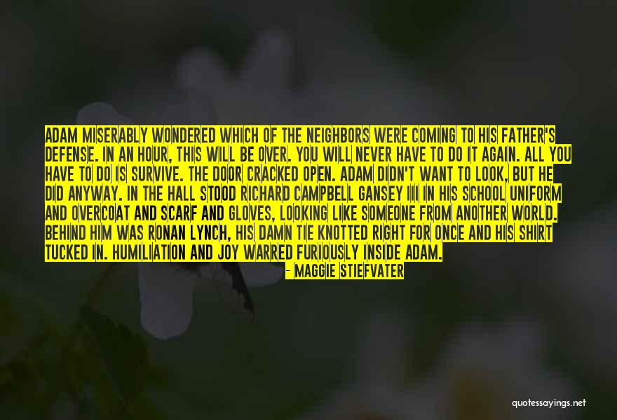 Richard Campbell Gansey Iii Quotes By Maggie Stiefvater Richard Campbell Gansey Iii Quotes By Maggie Stiefvater