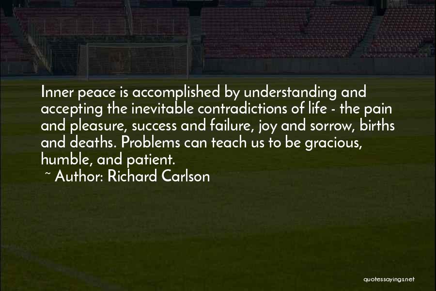 Richard Carlson Quotes 1430259