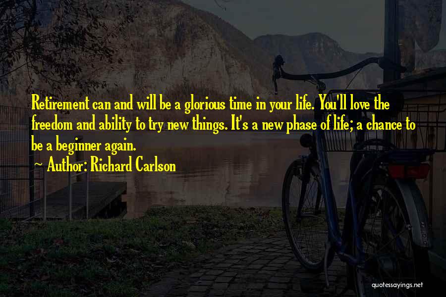 Richard Carlson Quotes 1646020