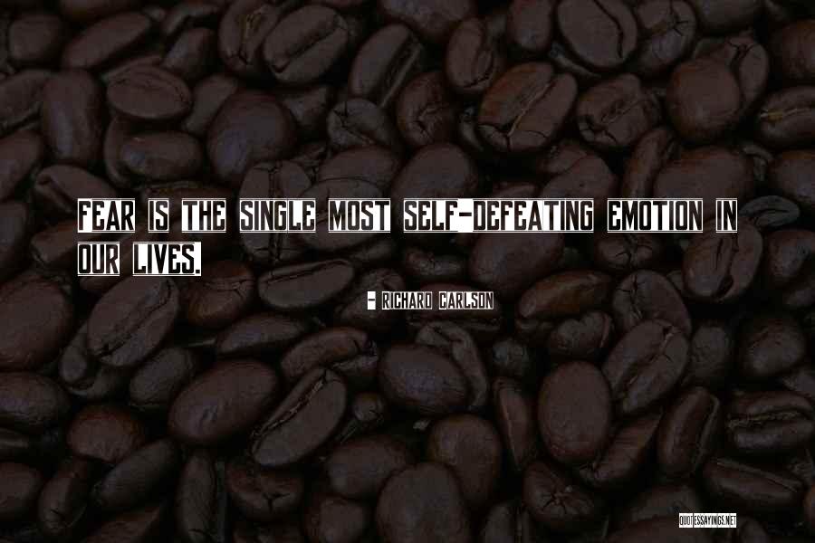 Richard Carlson Quotes 2075819 Richard Carlson Quotes 2075819