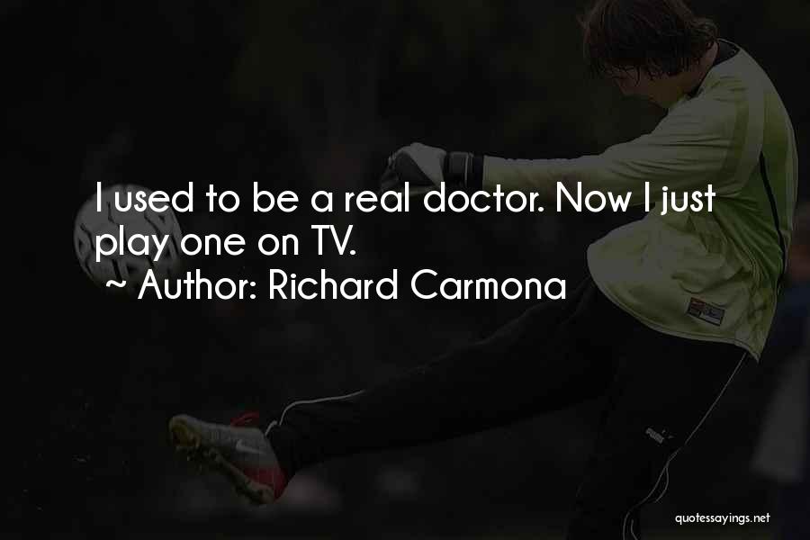 Richard Carmona Quotes 1086003