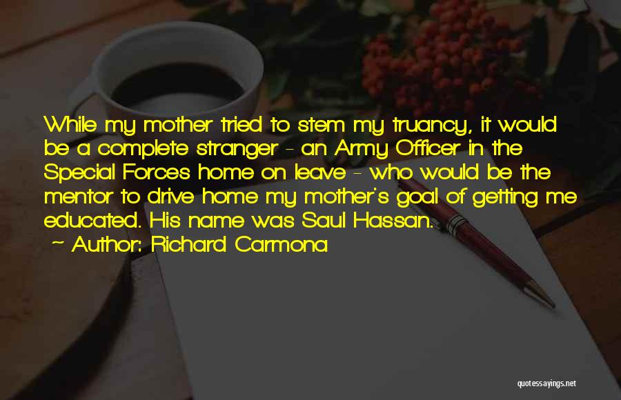 Richard Carmona Quotes 1462650