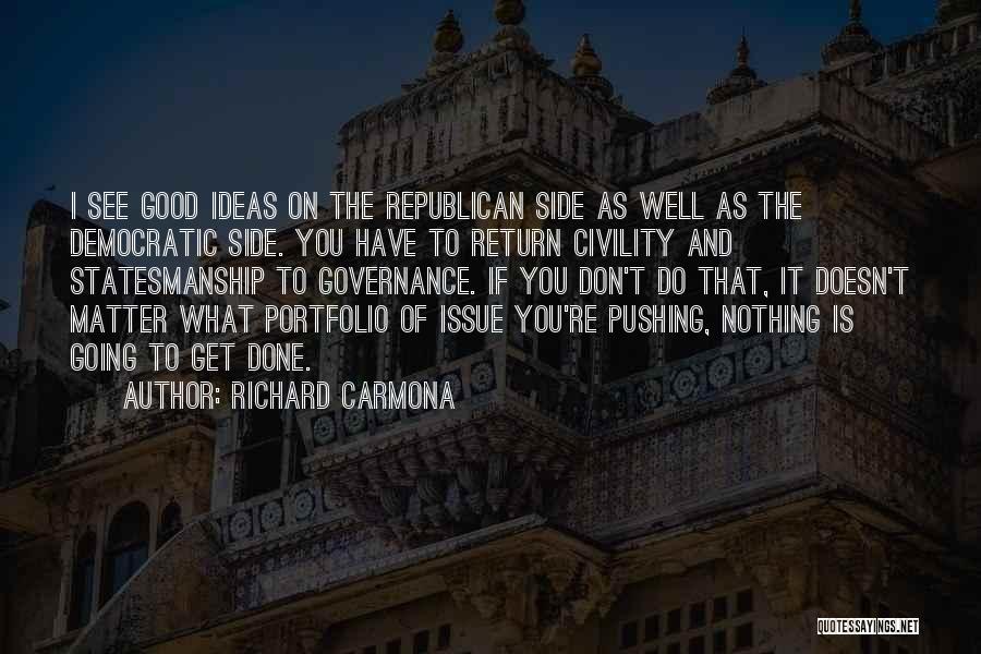 Richard Carmona Quotes 2155999