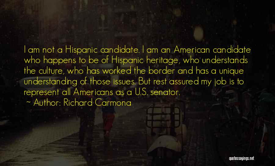 Richard Carmona Quotes 352870