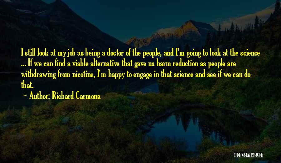 Richard Carmona Quotes 713728