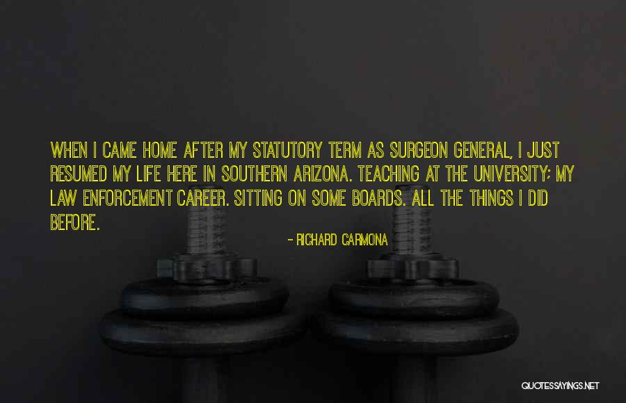 Richard Carmona Quotes 75642 Richard Carmona Quotes 75642