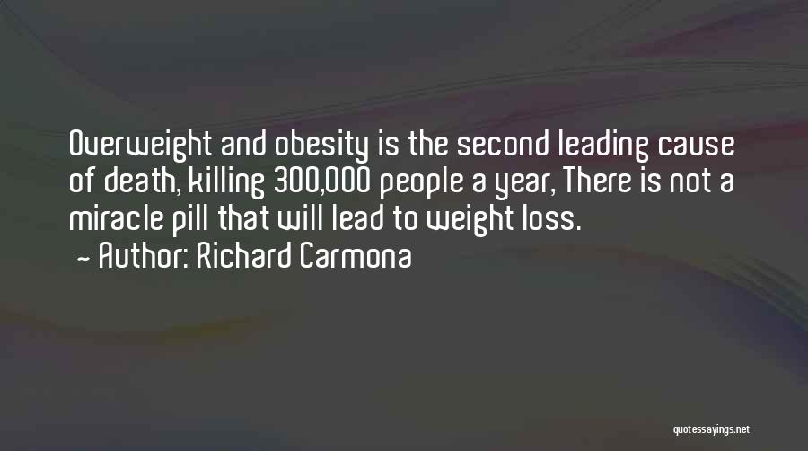 Richard Carmona Quotes 89395