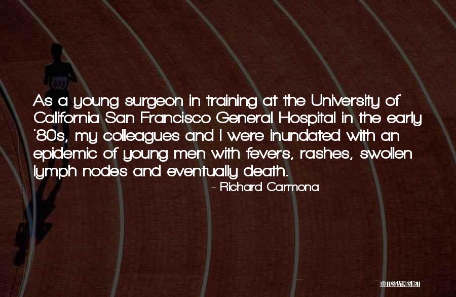 Richard Carmona Quotes 935965