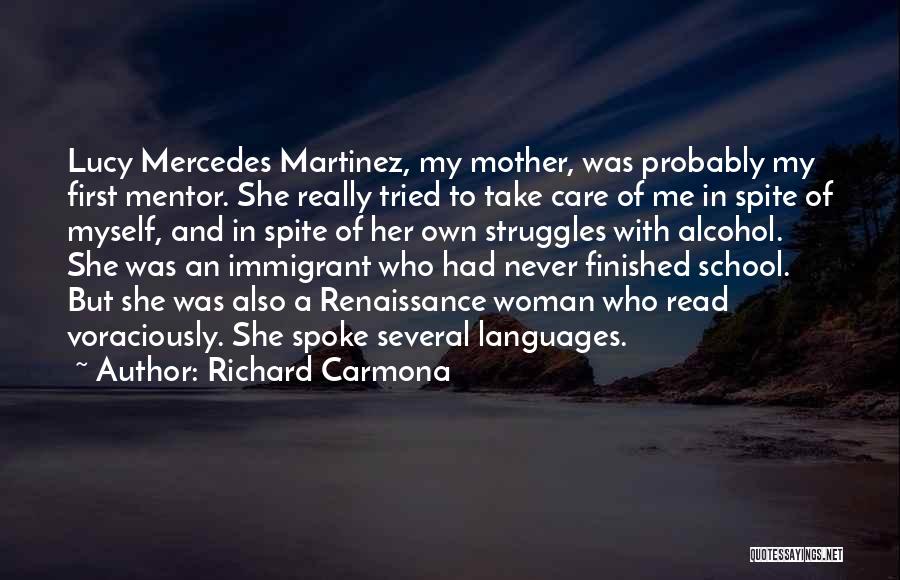 Richard Carmona Quotes 98287